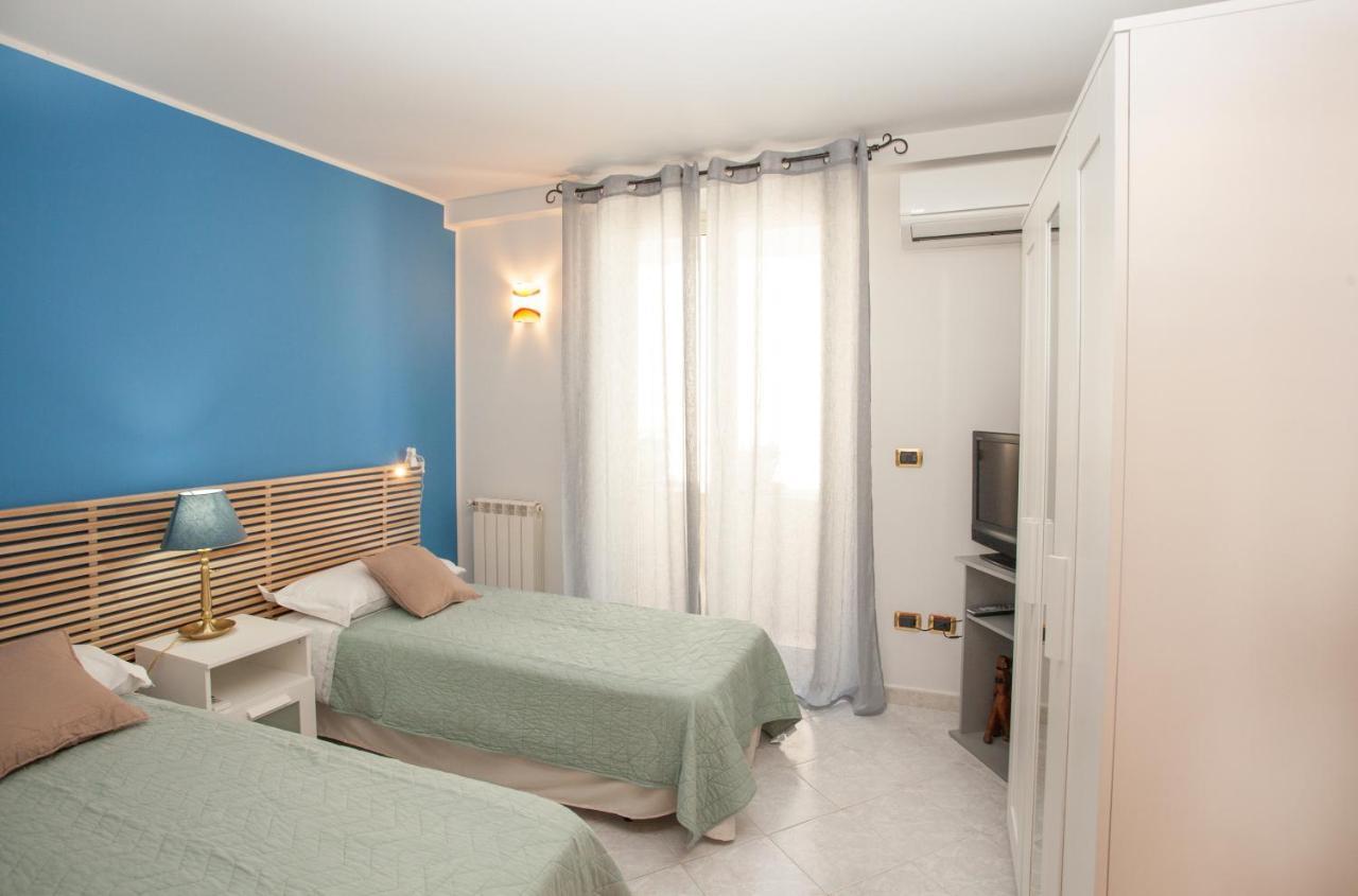 Albert House 타오르미나 외부 사진