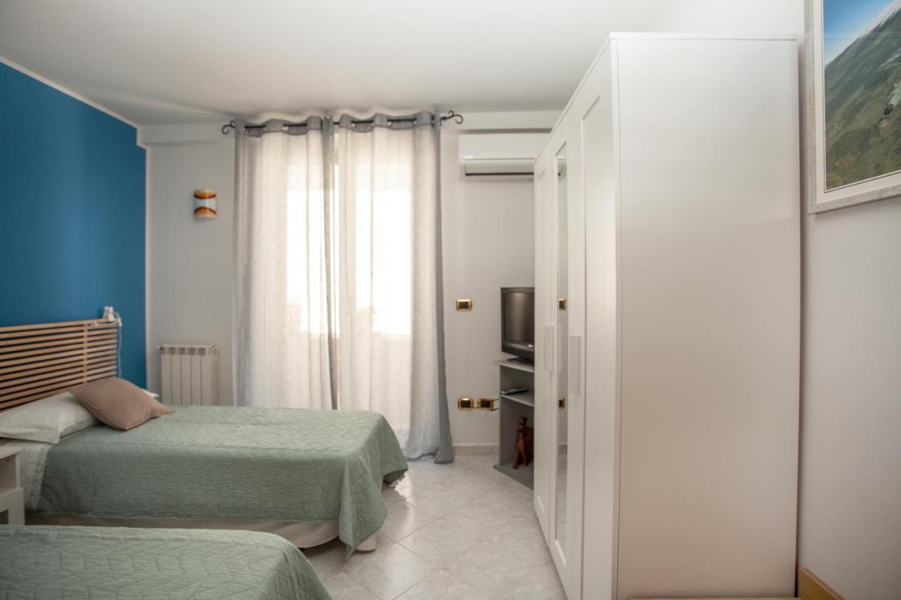 Albert House 타오르미나 외부 사진