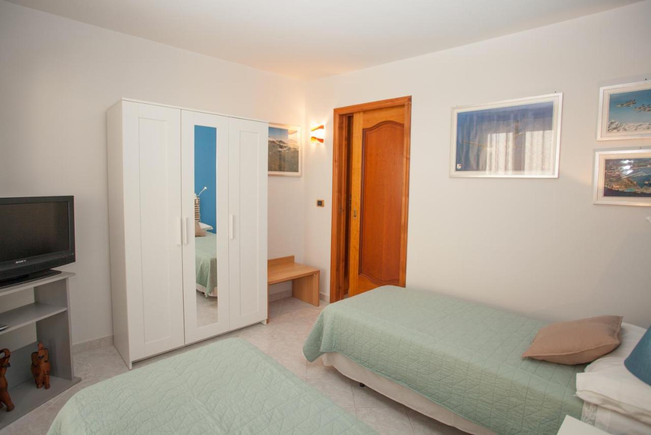 Albert House 타오르미나 외부 사진