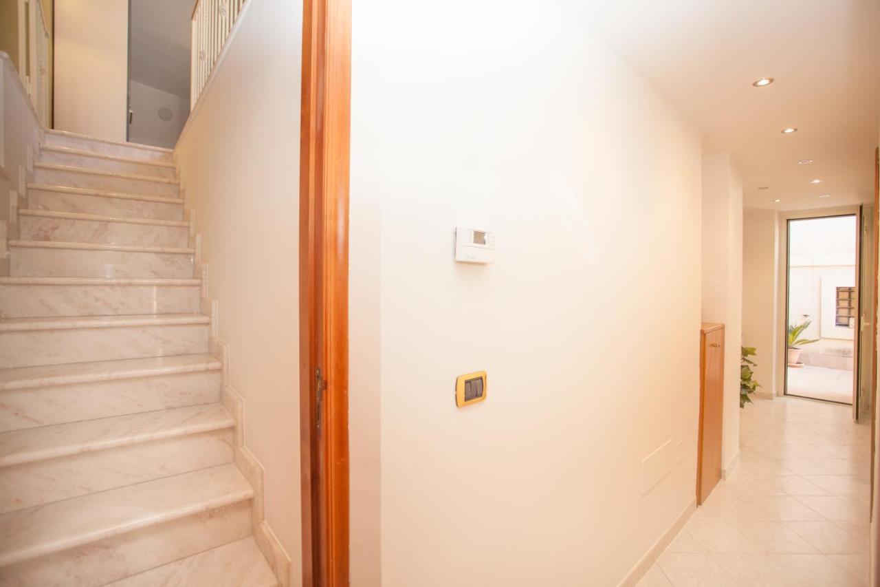 Albert House 타오르미나 외부 사진