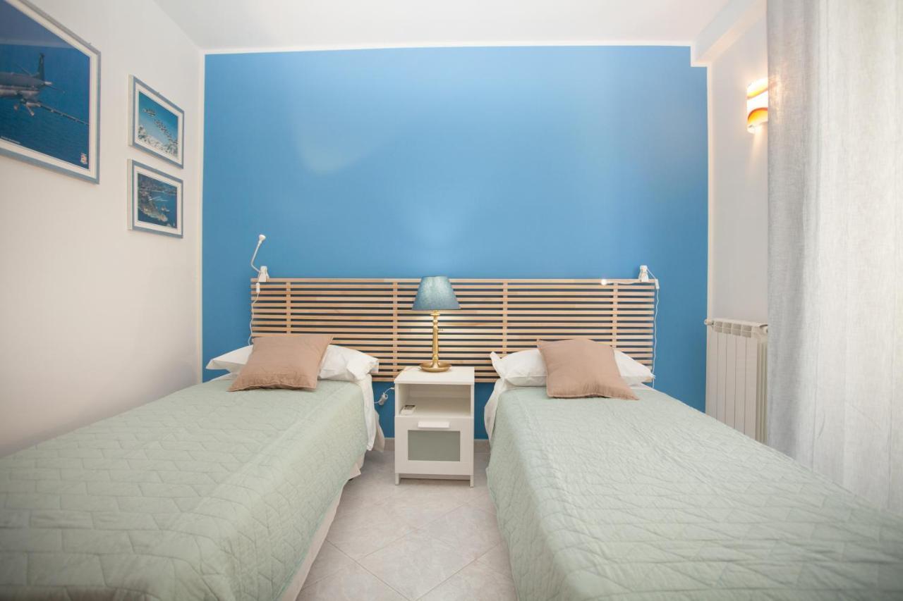 Albert House 타오르미나 외부 사진
