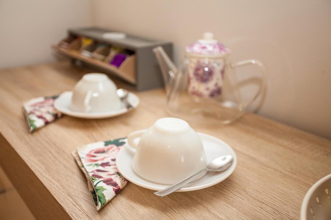 Albert House 타오르미나 외부 사진