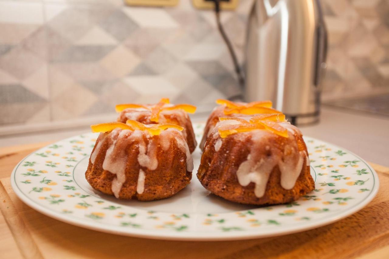 Albert House 타오르미나 외부 사진