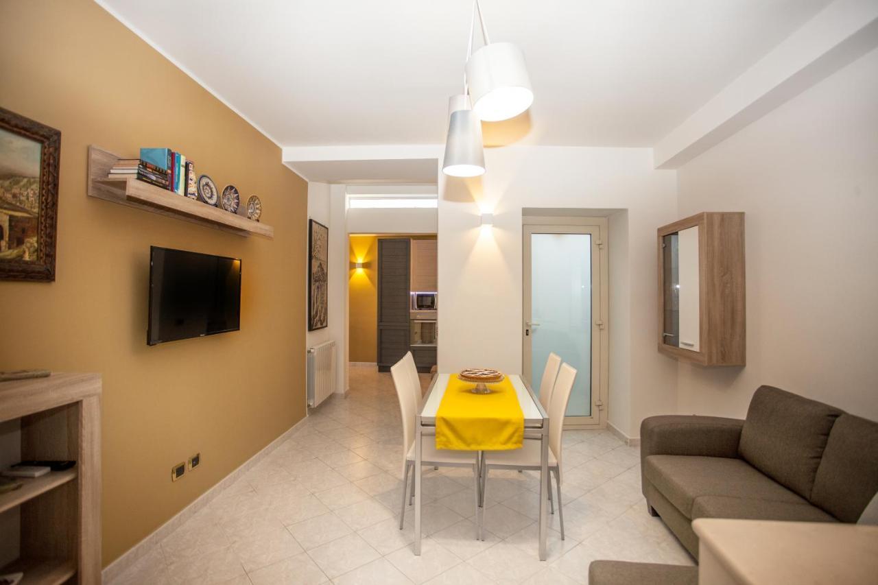 Albert House 타오르미나 외부 사진