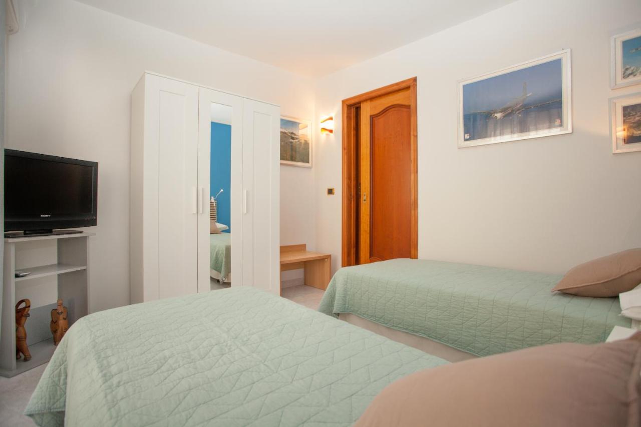 Albert House 타오르미나 외부 사진