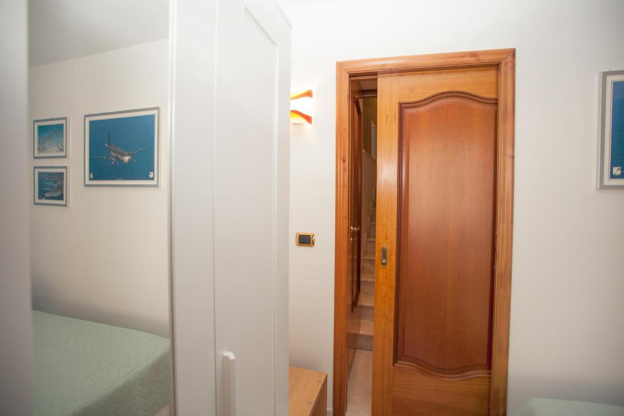 Albert House 타오르미나 외부 사진