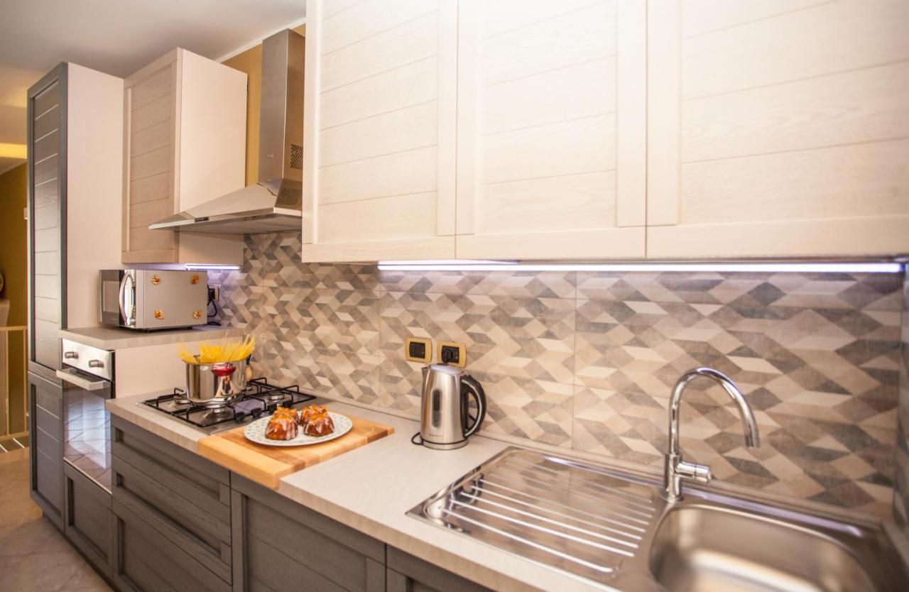 Albert House 타오르미나 외부 사진