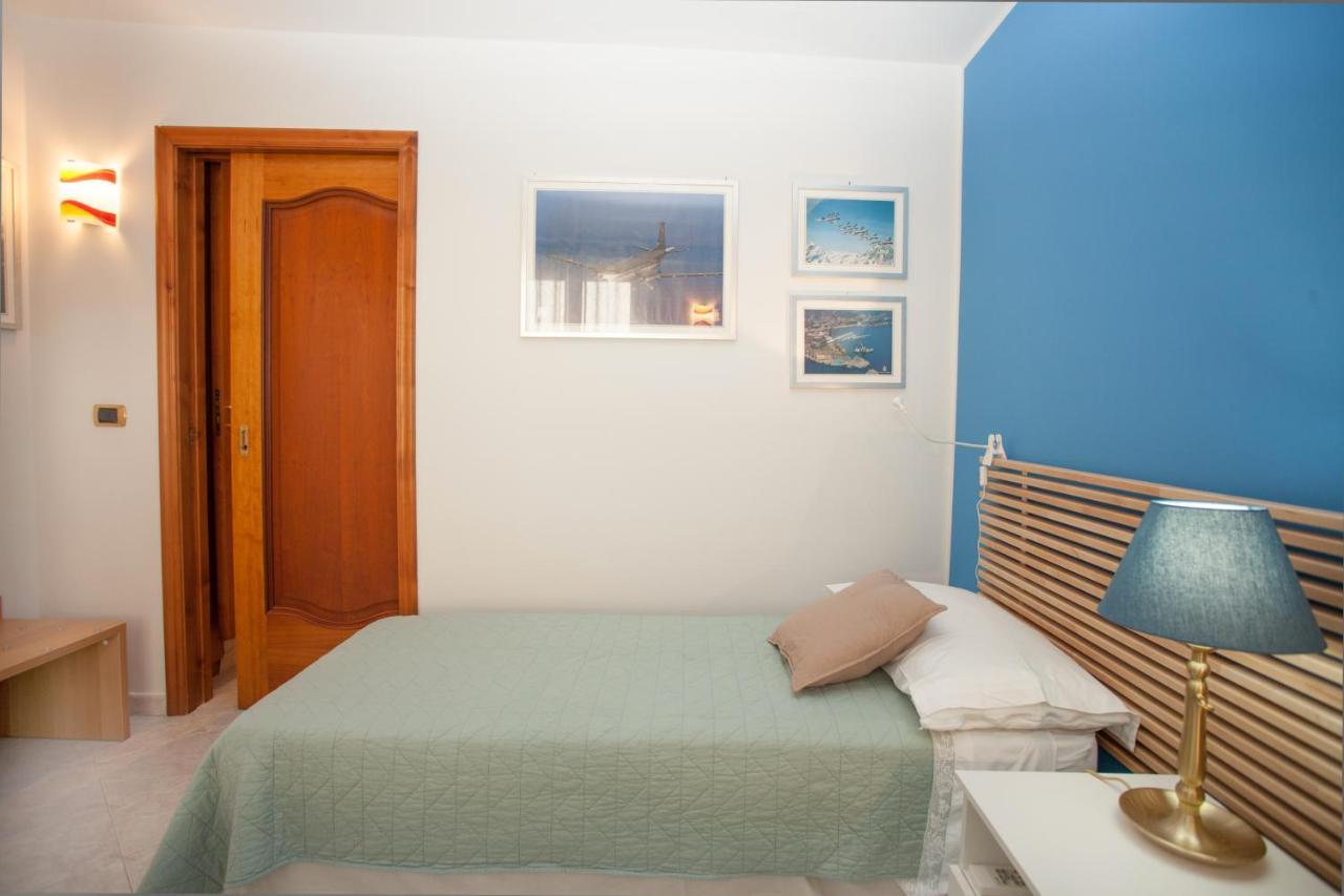 Albert House 타오르미나 외부 사진