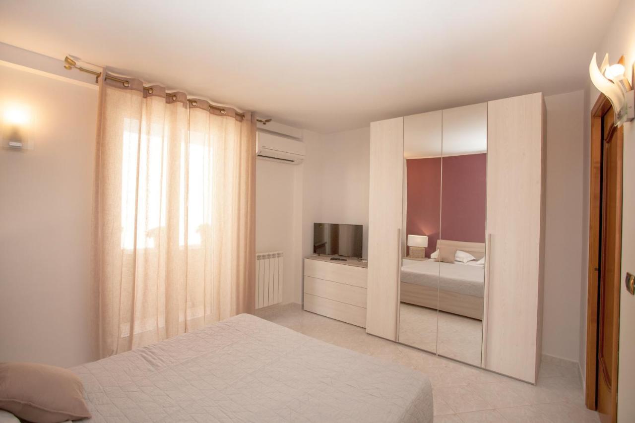 Albert House 타오르미나 외부 사진
