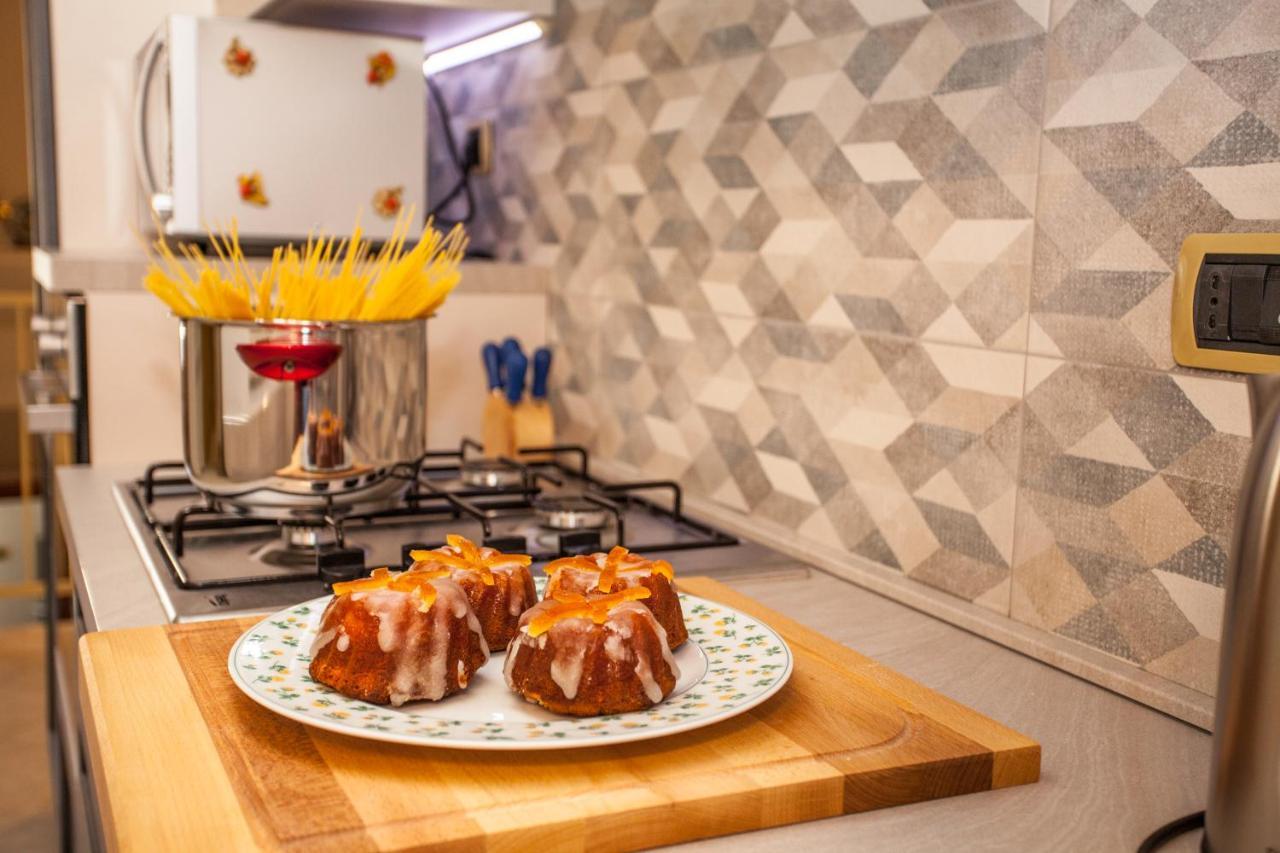 Albert House 타오르미나 외부 사진